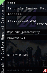 Sirphr's Custom Maps #1 (sirphr.com)