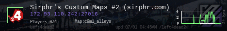 Sirphr's Custom Maps #2 (sirphr.com)