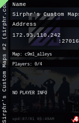 Sirphr's Custom Maps #2 (sirphr.com)