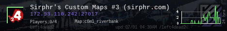 Sirphr's Custom Maps #3 (sirphr.com)