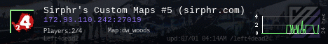 Sirphr's Custom Maps #5 (sirphr.com)
