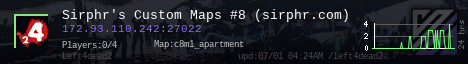 Sirphr's Custom Maps #8 (sirphr.com)