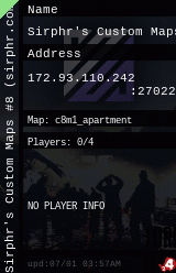 Sirphr's Custom Maps #8 (sirphr.com)