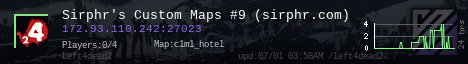 Sirphr's Custom Maps #9 (sirphr.com)