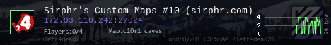 Sirphr's Custom Maps #10 (sirphr.com)