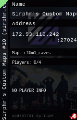 Sirphr's Custom Maps #10 (sirphr.com)