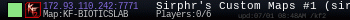 Sirphr's Custom Maps #1 (sirphr.com)