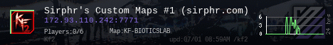 Sirphr's Custom Maps #1 (sirphr.com)
