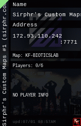Sirphr's Custom Maps #1 (sirphr.com)