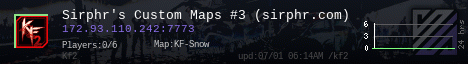 Sirphr's Custom Maps #3 (sirphr.com)