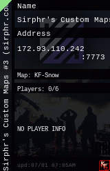 Sirphr's Custom Maps #3 (sirphr.com)