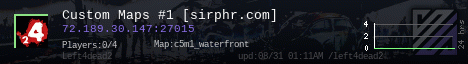 Custom Maps #1 [sirphr.com]