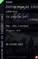 Custom Maps #2 [sirphr.com]