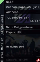 Custom Maps #3 [sirphr.com]