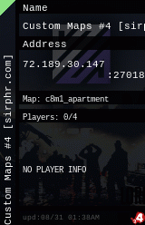 Custom Maps #4 [sirphr.com]