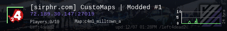 [sirphr.com] CustoMaps | Modded #1