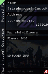 [sirphr.com] CustoMaps | Modded #1