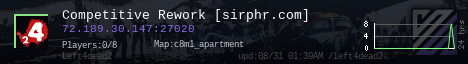 Competitive Rework [sirphr.com]