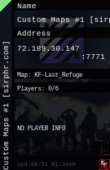 Custom Maps #1 [sirphr.com]
