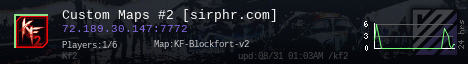 Custom Maps #2 [sirphr.com]