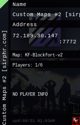 Custom Maps #2 [sirphr.com]