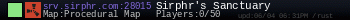 Sirphr's Sanctuary